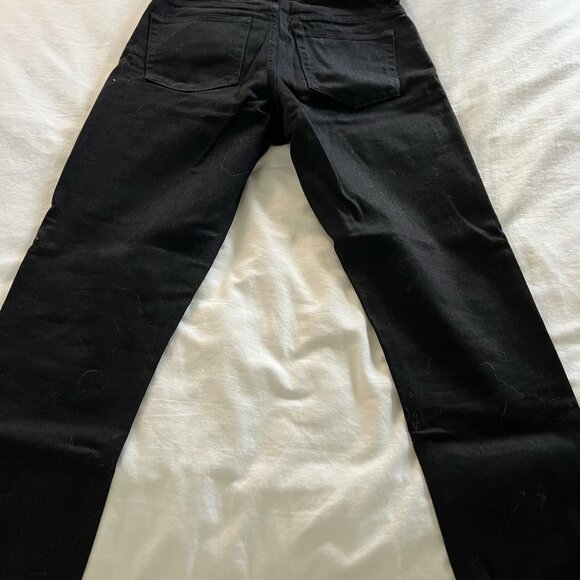 Everlane Black Mid-Rise Toothpick Jeans – Brand New! - Picture 5 of 5
